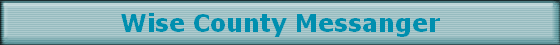 Wise County Messanger